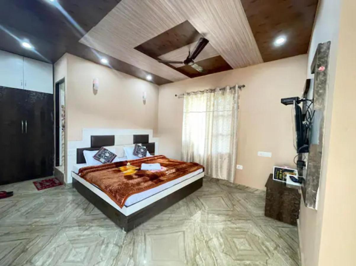 Oak Wood Homestay Banikhet Dalhousie Εξωτερικό φωτογραφία