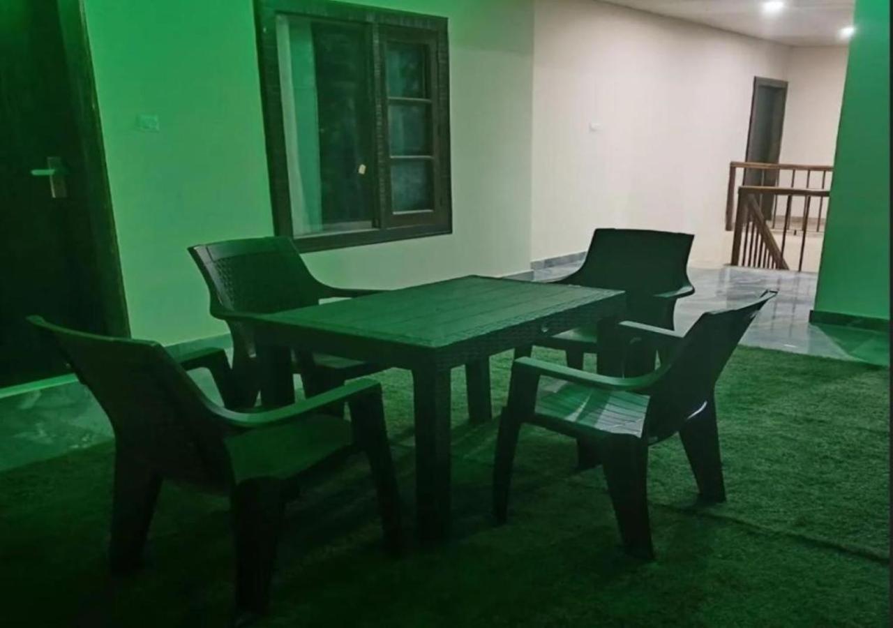 Oak Wood Homestay Banikhet Dalhousie Εξωτερικό φωτογραφία
