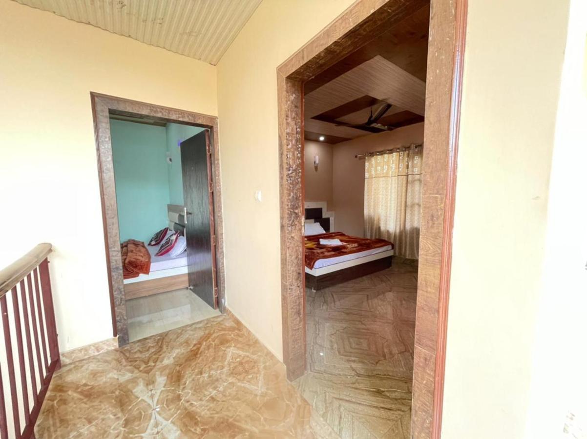 Oak Wood Homestay Banikhet Dalhousie Εξωτερικό φωτογραφία
