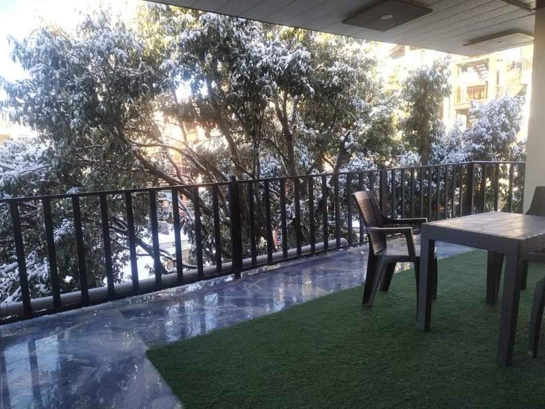 Oak Wood Homestay Banikhet Dalhousie Εξωτερικό φωτογραφία